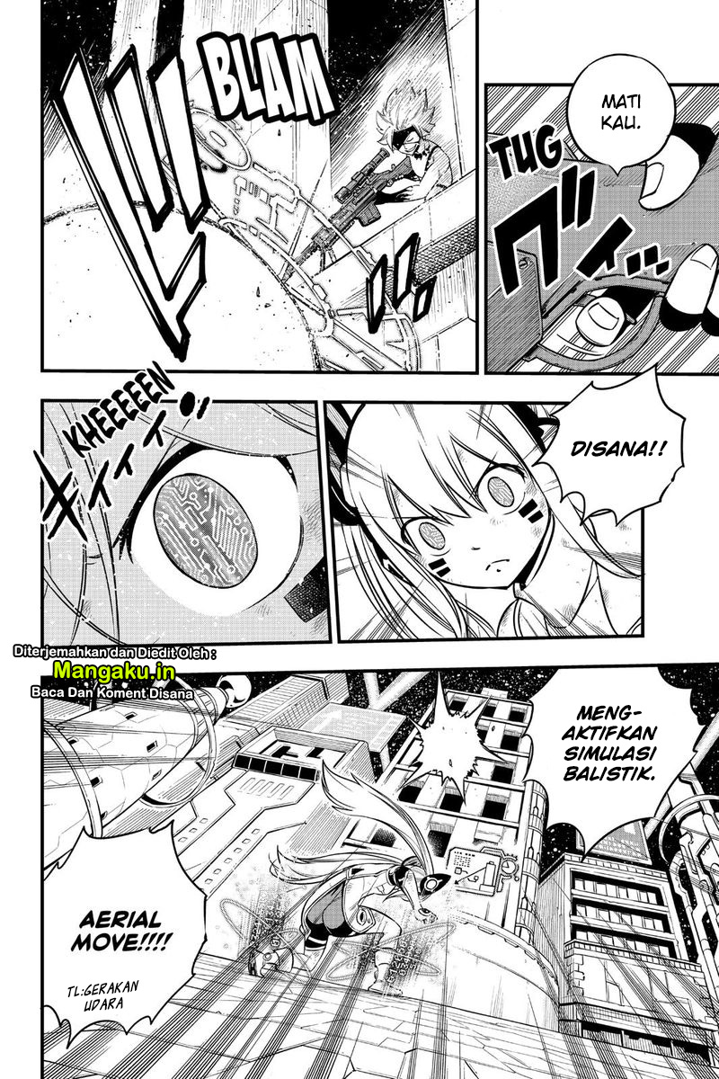 Eden’s Zero